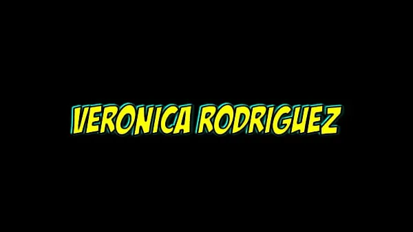 XXX Slender Latina Veronica Rodriguez Gets Fucked And Eats Cum mega trubica