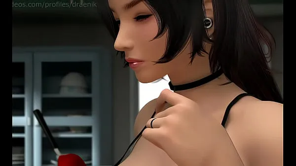 XXX Umemaro 3D Vol.18 Mari's Sexual Circumstances 1080 60fps μέγα σωλήνα