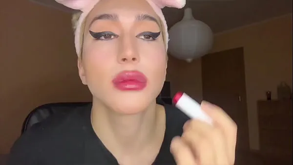 XXX Sissy slut makeup میگا ٹیوب