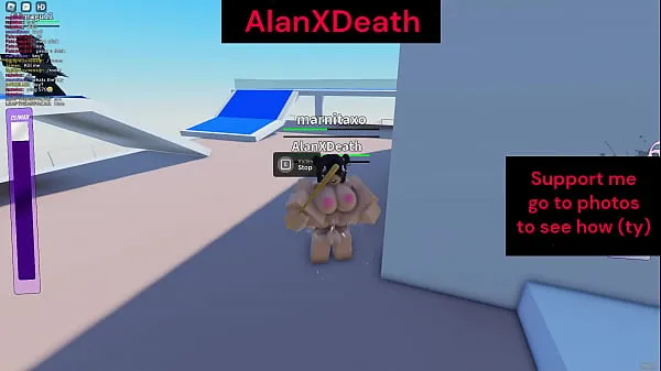XXX This fighting game seems a bit sus... (roblox ống lớn
