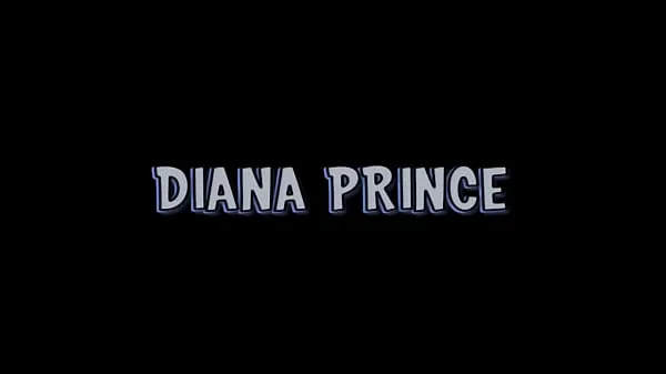 XXX Diana Prince Tosses Talons Salad As He Fucks her mega Tube
