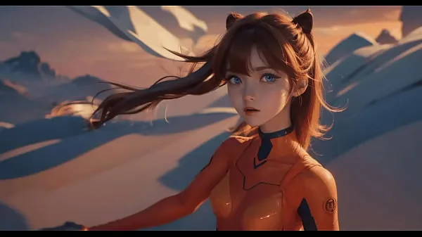XXX AI generated Asuka Langley asking for a dick میگا ٹیوب
