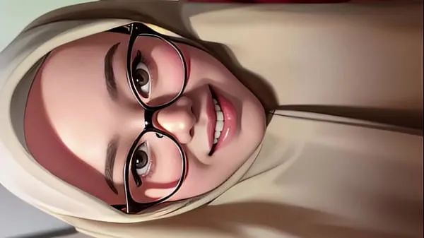 XXX hijab girl shows off her toked أنبوب ضخم