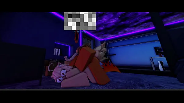 XXX Roblox neco arc gets fucked by a flareon ống lớn