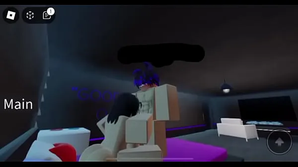 XXX She loves her boyfriend's cock and gives him the best blowjob of her life Roblox μέγα σωλήνα