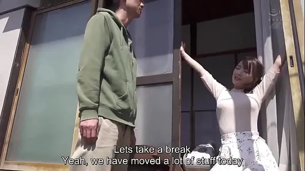 XXX ENG SUB) Japanese Wife Cheating With Farmer [For more free English Subtitle JAV visit megaputki