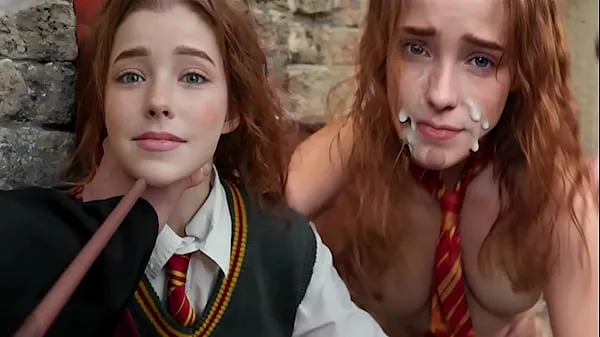 XXX When You Order Hermione Granger From Wish - Nicole Murkovski巨型管