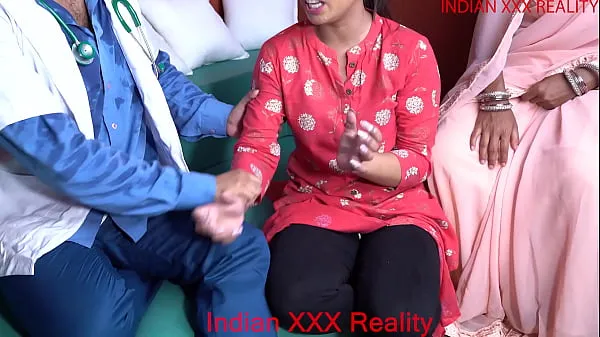 XXX XXX Indian Doctor Cum In mouth In hindi Step Family megaputki