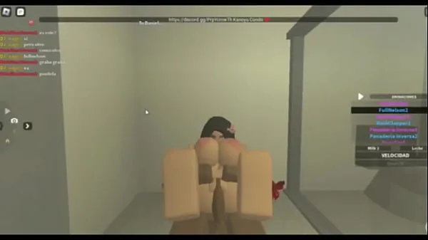 XXX Robloxian infidelity (Roblox was filled with cucks หลอดเมกะ