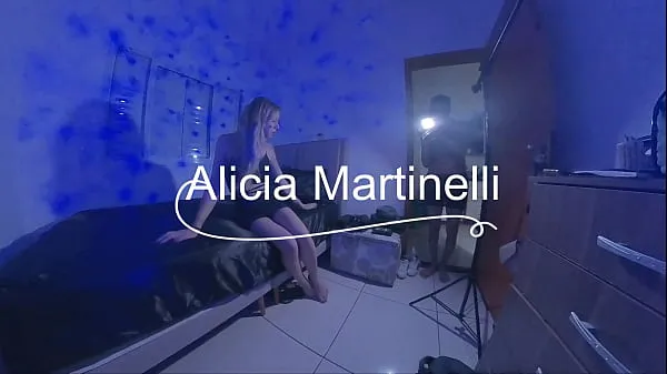 XXX TS Alicia Martinelli another look inside the scene (Alicia Martinelliメガチューブ