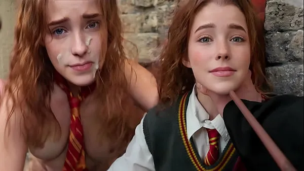 XXX POV - YOU ORDERED HERMIONE GRANGER FROM WISH μέγα σωλήνα