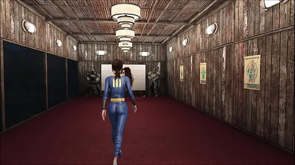 XXX Fallout 4 Fashion number 203 Special Wardrobe 9 Part 2 أنبوب ضخم