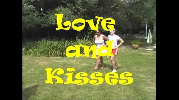 XXX Love and kisses mega rør