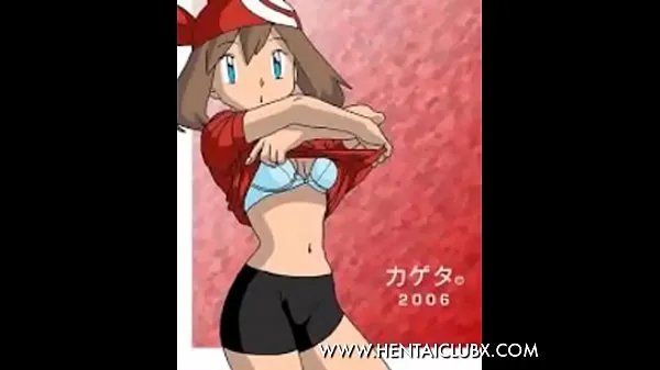 XXX anime girls sexy pokemon girls sexy หลอดเมกะ