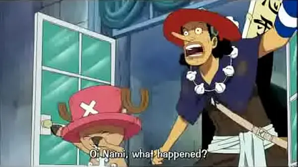 XXX fan service anime One Piece Nude Nami 1080p FULL HD 메가 튜브
